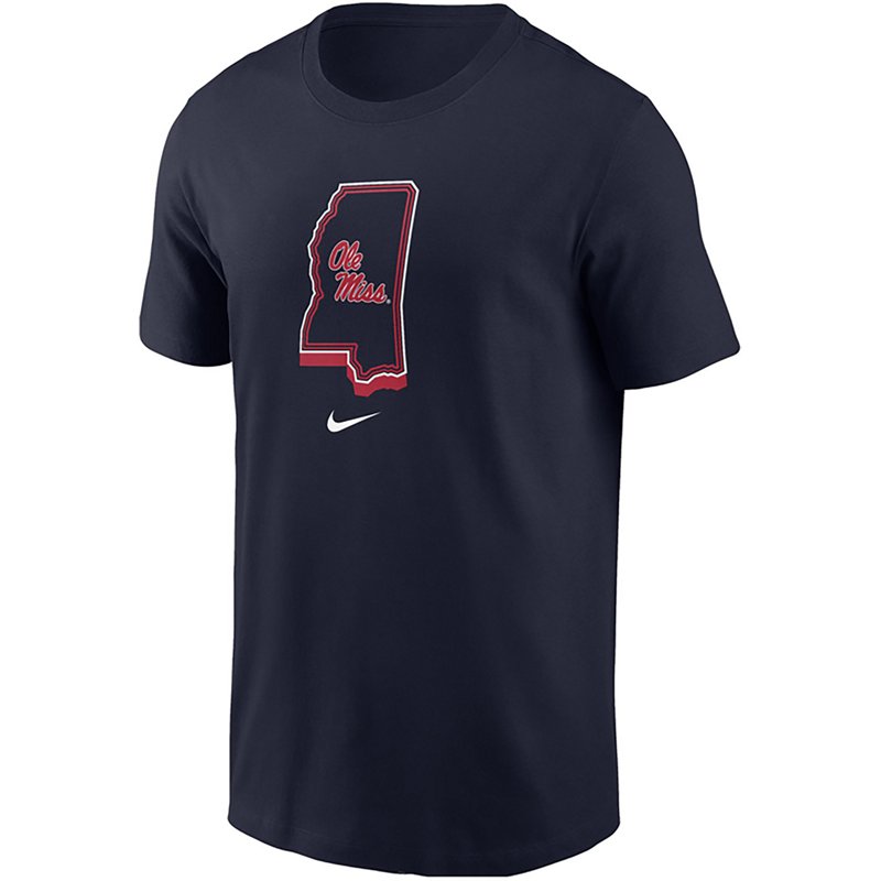 Nike Men's Ole Miss… - image