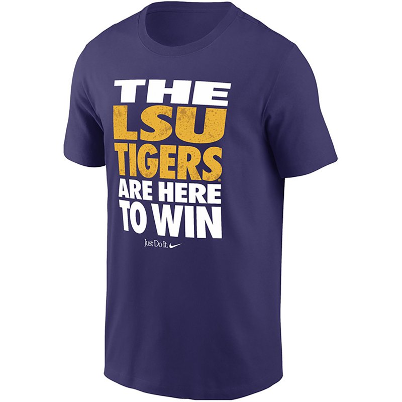 Nike Men's Lsu 25 M… - image