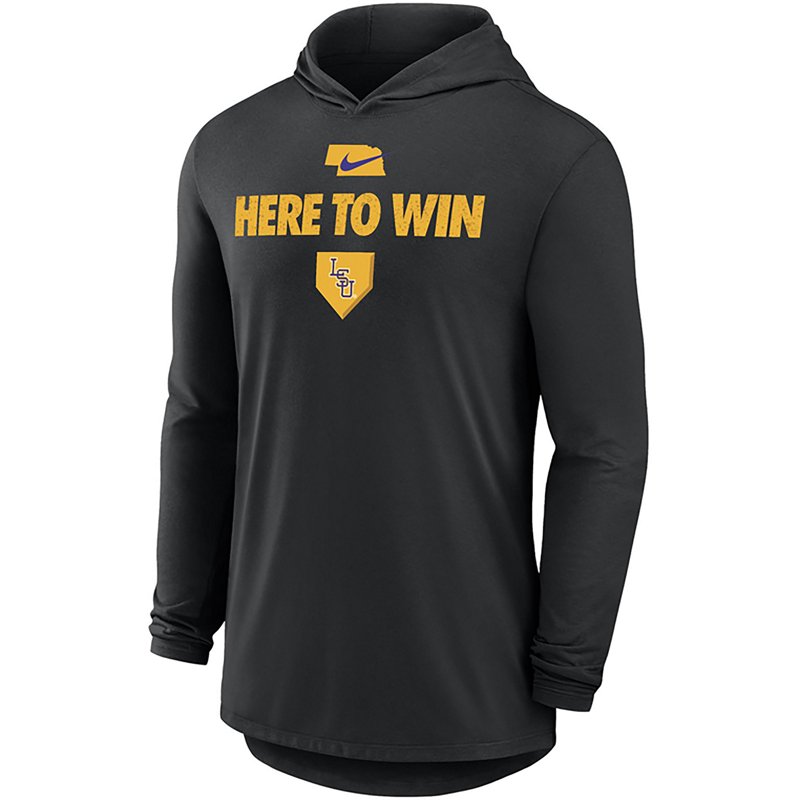 Nike Men's Lsu 25 M… - image