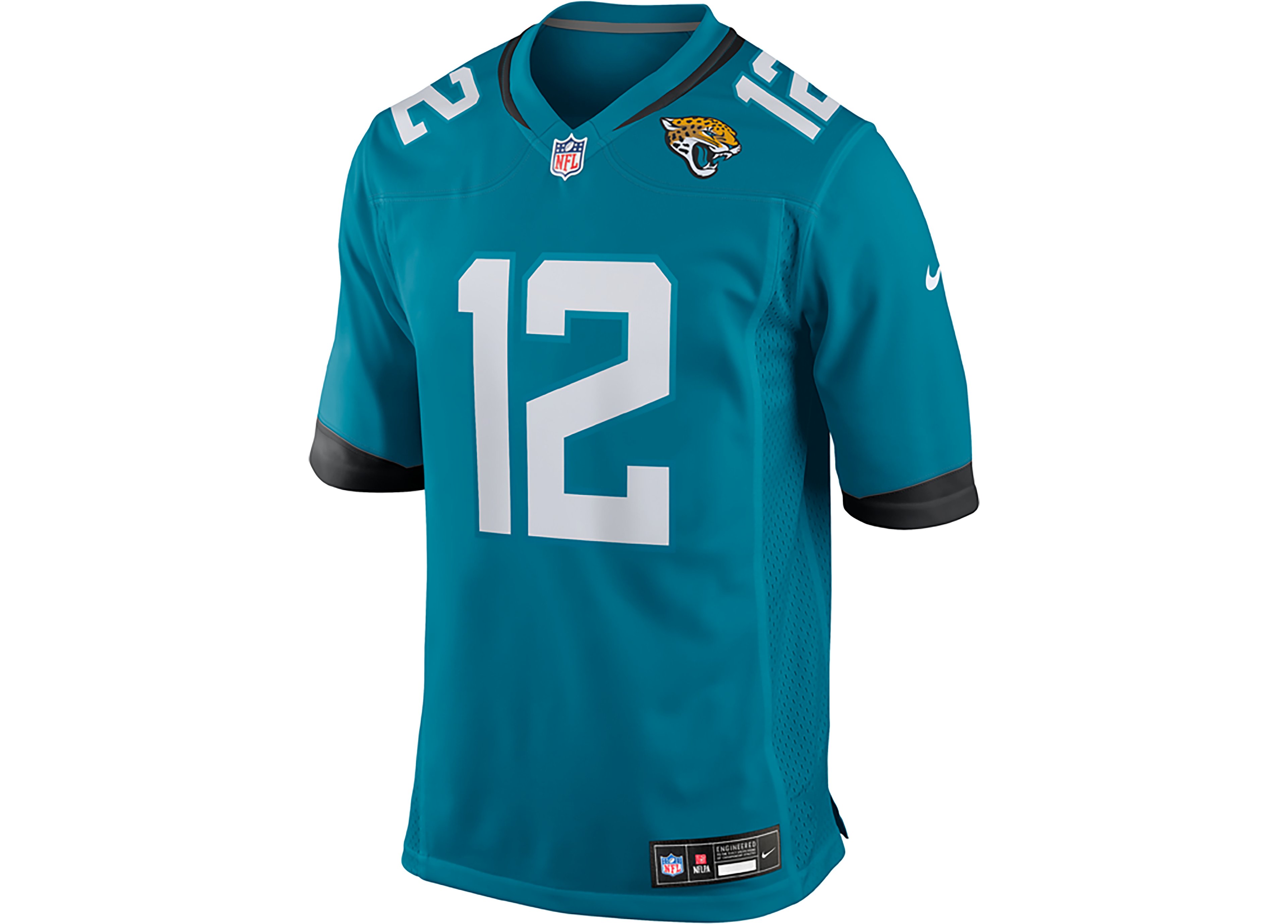 Nike Men's Jacksonville Jaguars Travis Hunter Alternate Player Jersey