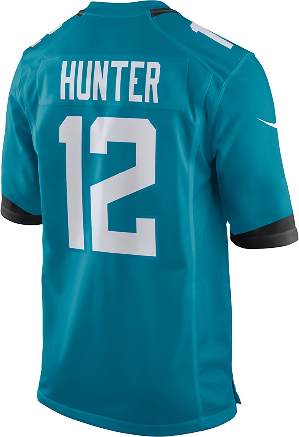 Nike Men's Jacksonville Jaguars Travis Hunter Alternate Player Jersey - view number 2