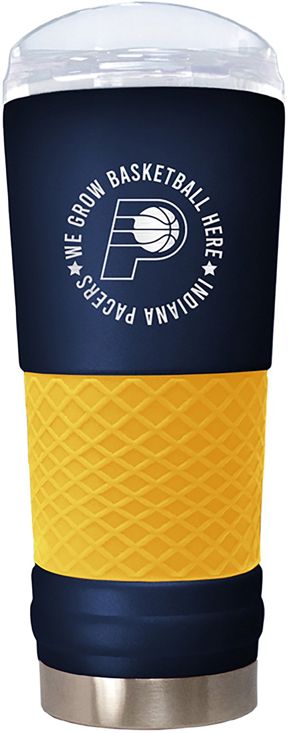 Great American Products Indiana Pacers 24 oz Draft Tumbler