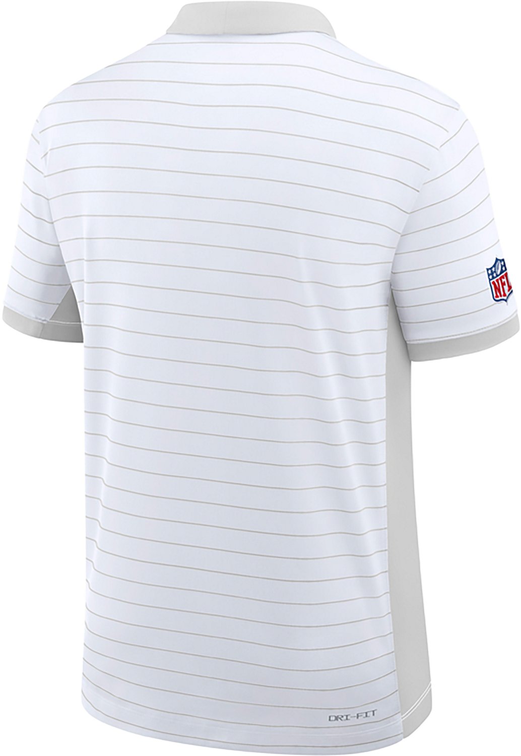 Nike Men's Dallas Cowboys Victory Stripe Polo Shirt - view number 2