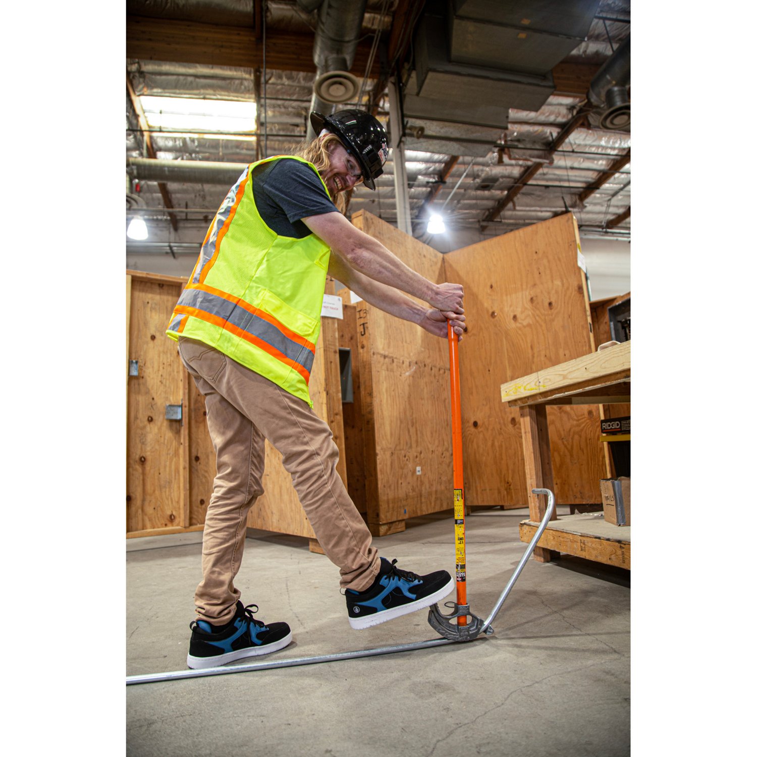 Volcom Men's Vitals Work Shoes - view number 6