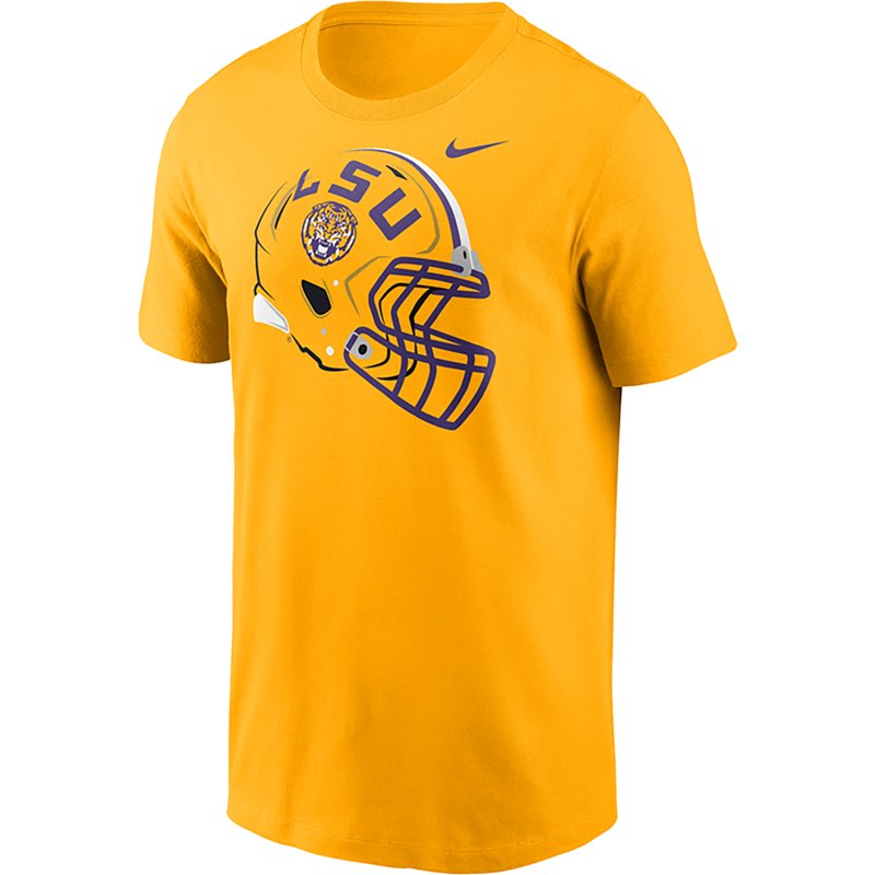 Nike Men's Lsu Foot… - image