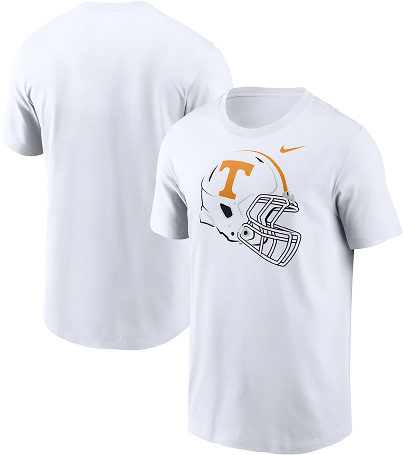Nike Men's Texas Football Helmet T-shirt - view number 3