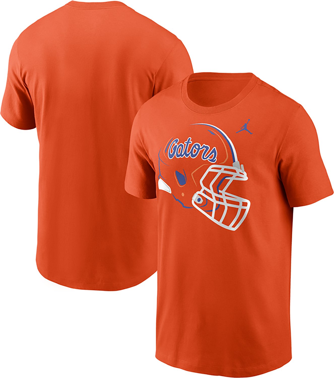 Jordan Men's Florida Football Helmet T-shirt - view number 3