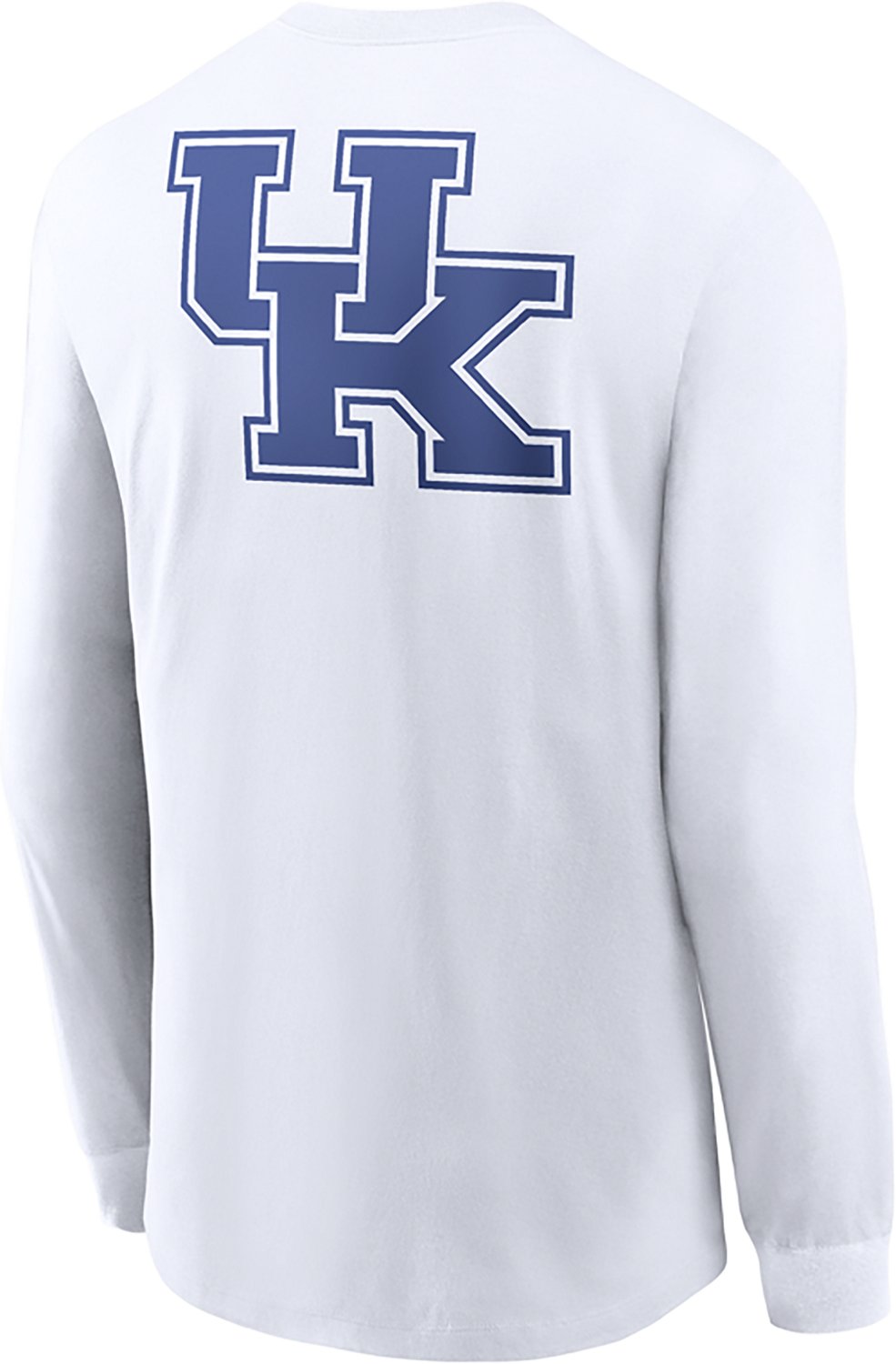 Nike Men's Kentucky Slogan Double Sided Long Sleeve T-shirt - view number 2