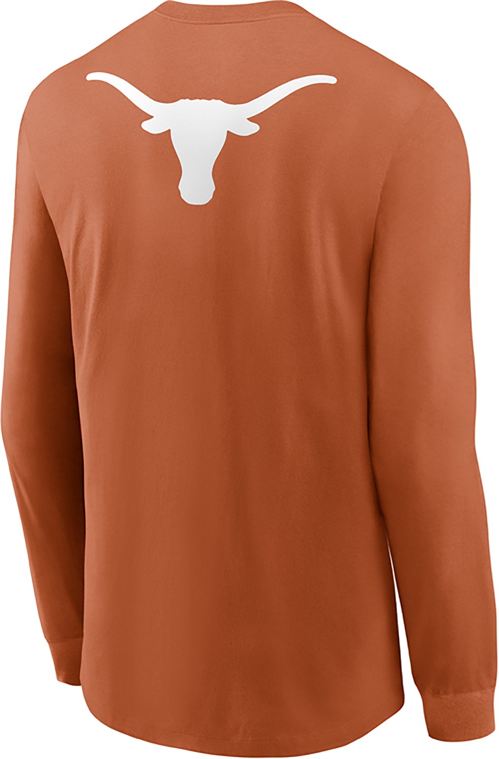 Nike Men's Texas Slogan Double Sided Long Sleeve T-shirt - view number 2