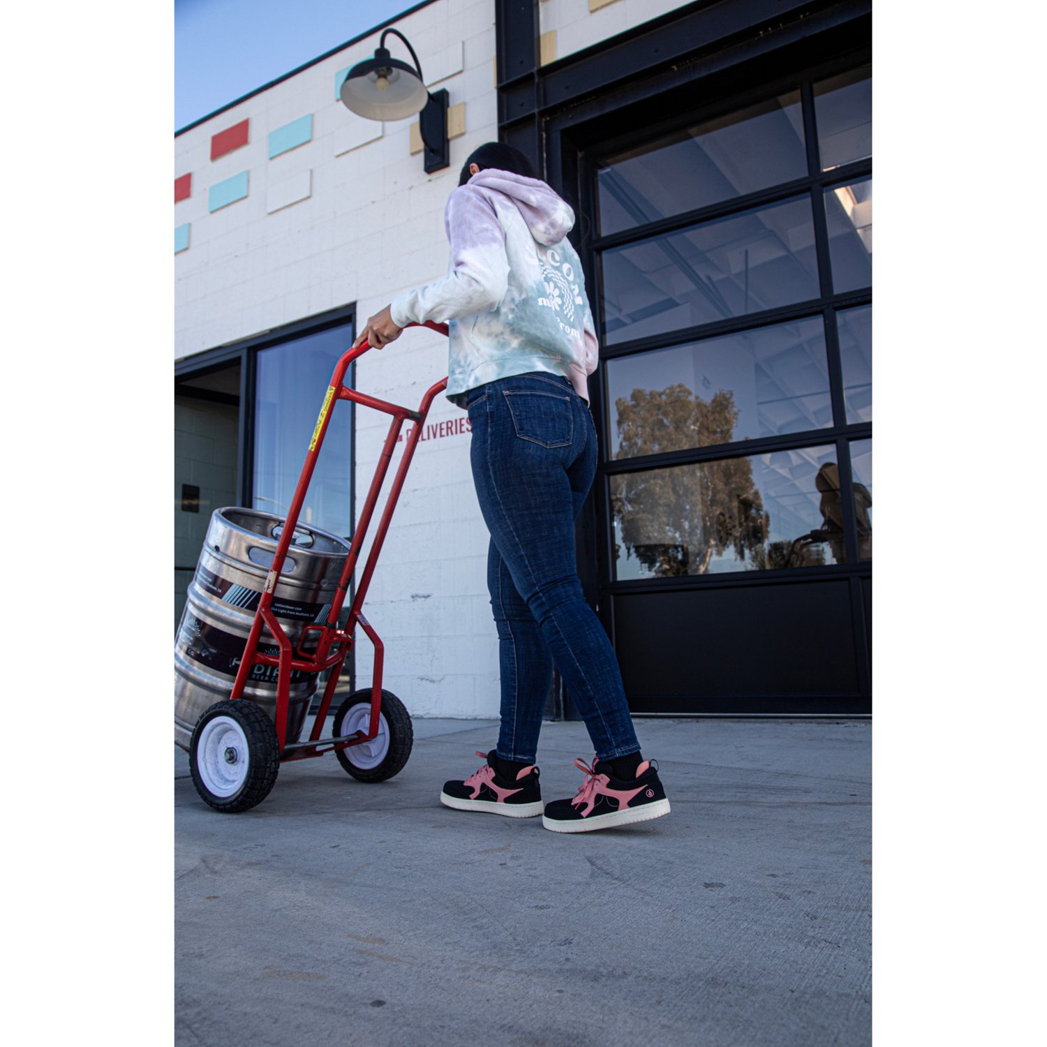 Volcom Women's Vitals Work Shoes - view number 7