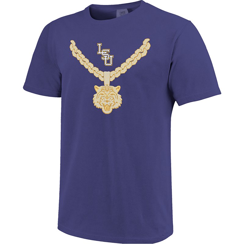 Image One Men's Lsu… - image