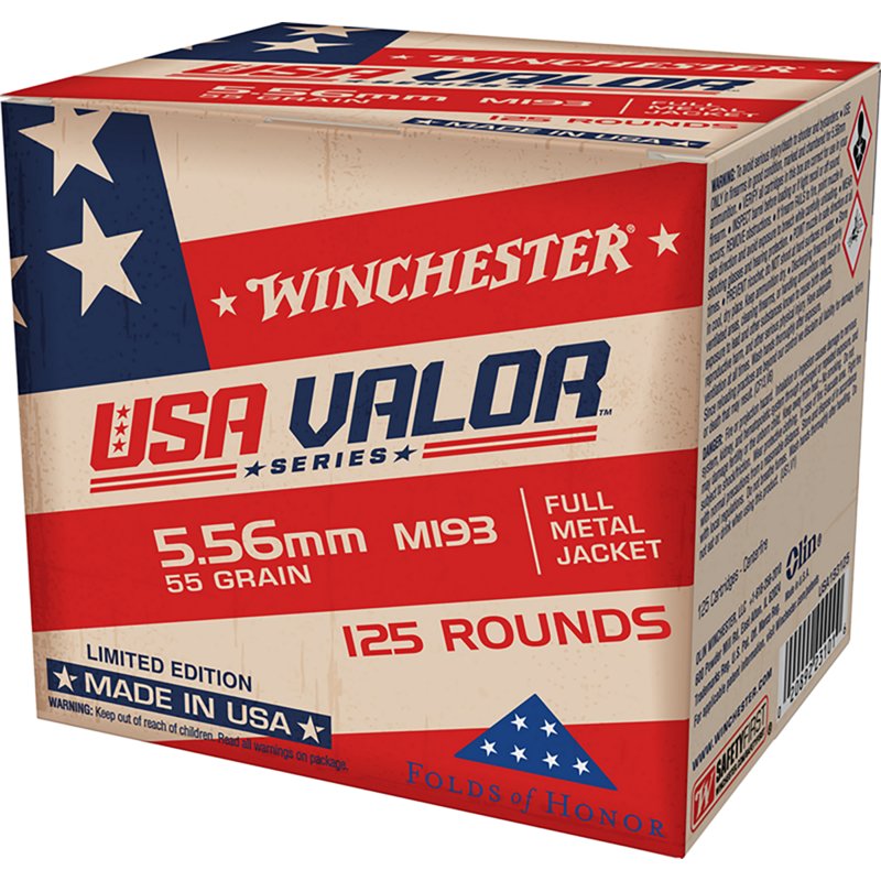 Winchester Usa Valo… - image