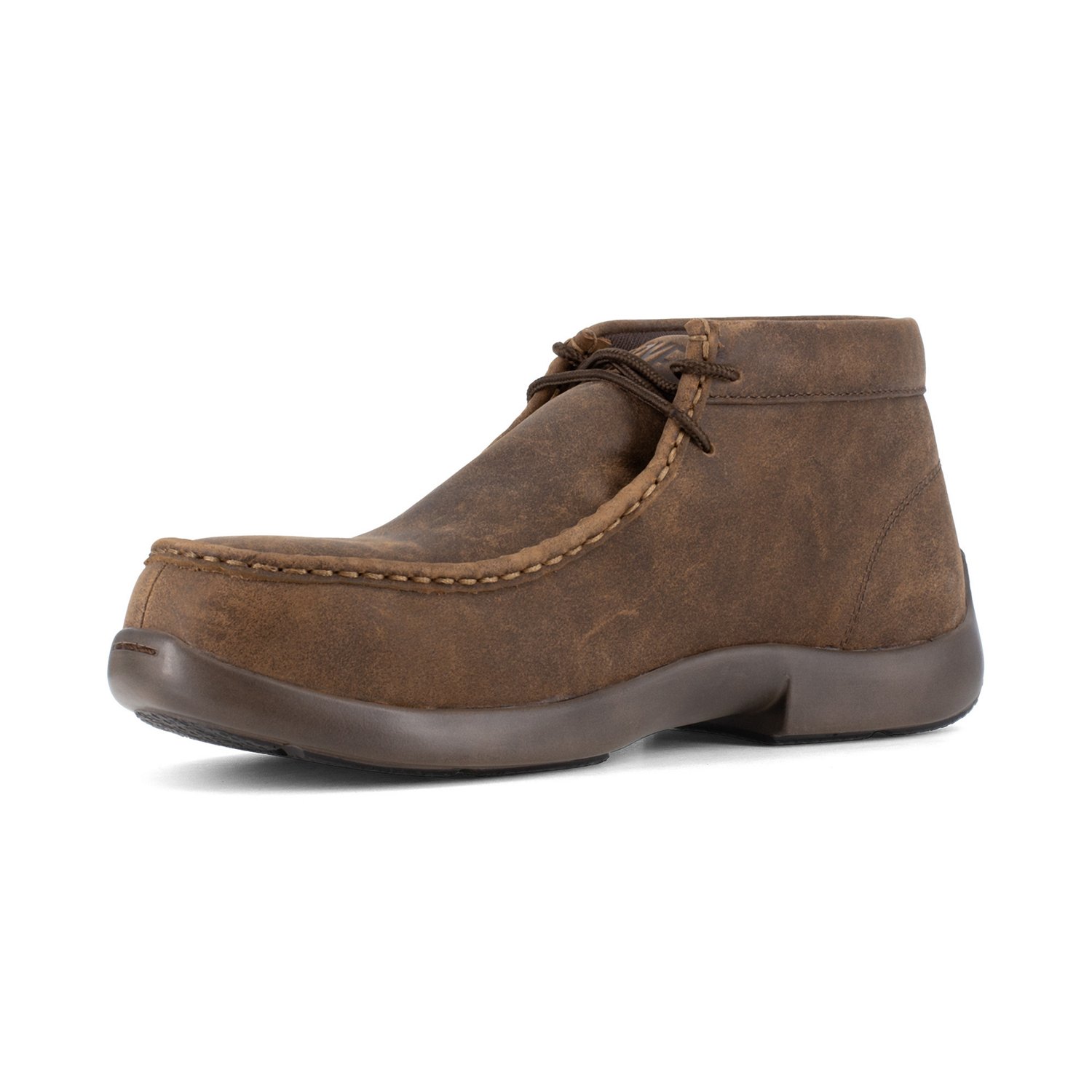 Frye Men's Utility Moccasin Work Boot - view number 4