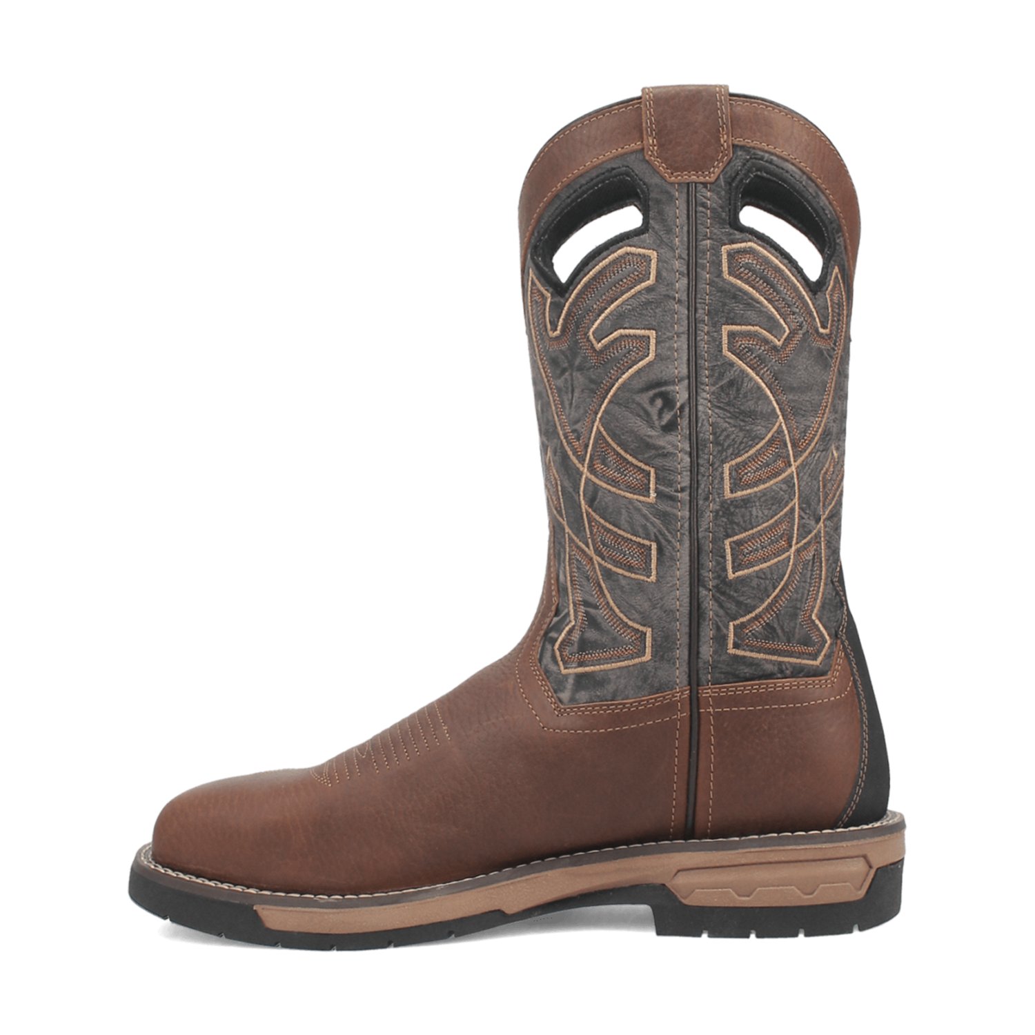 Laredo Men's Nazca ST Work Boots - view number 2
