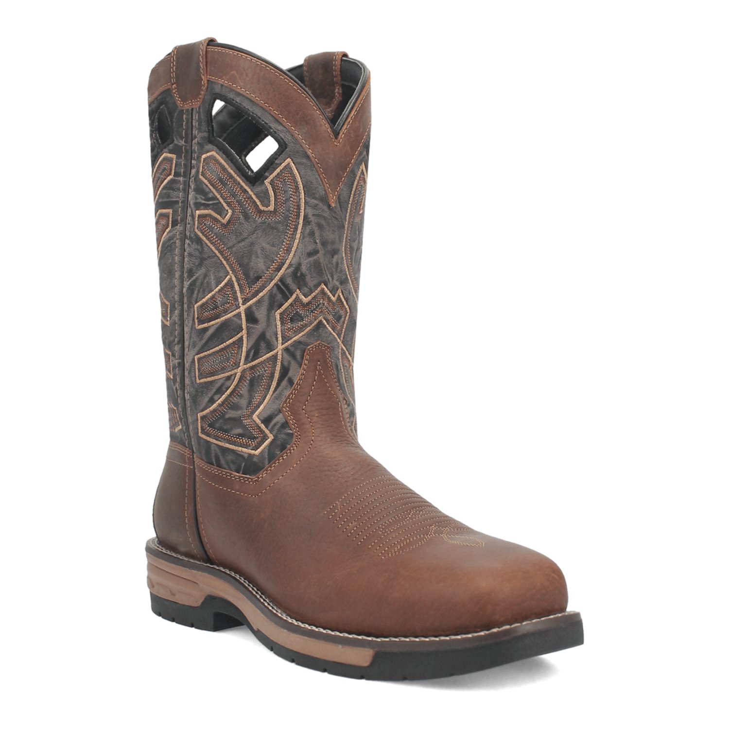 Laredo Men's Nazca ST Work Boots - view number 3