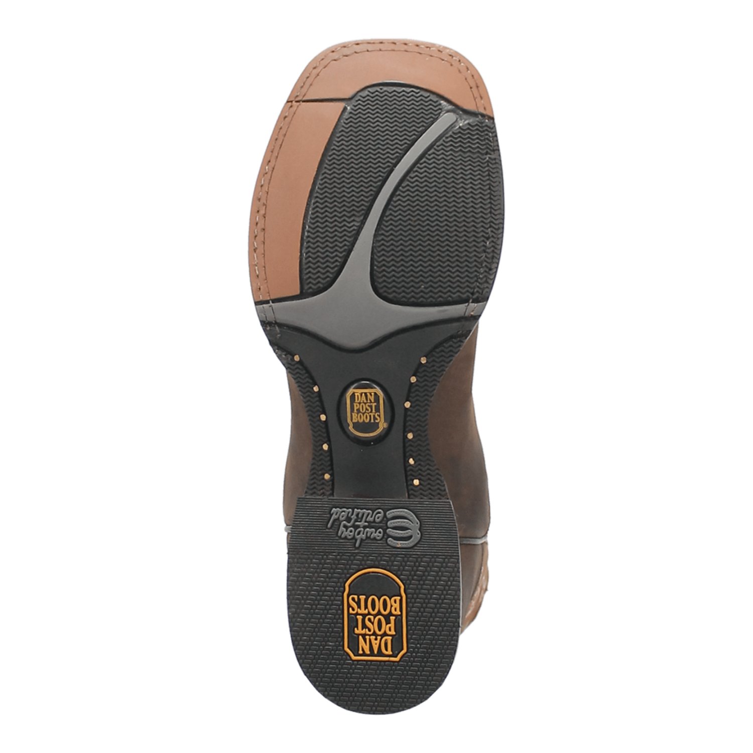 Dan Post Men's Abram Boots - view number 7