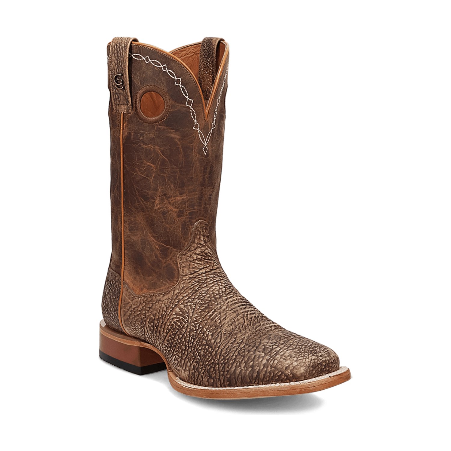 Dan Post Men's Murray Bison Boots - view number 3