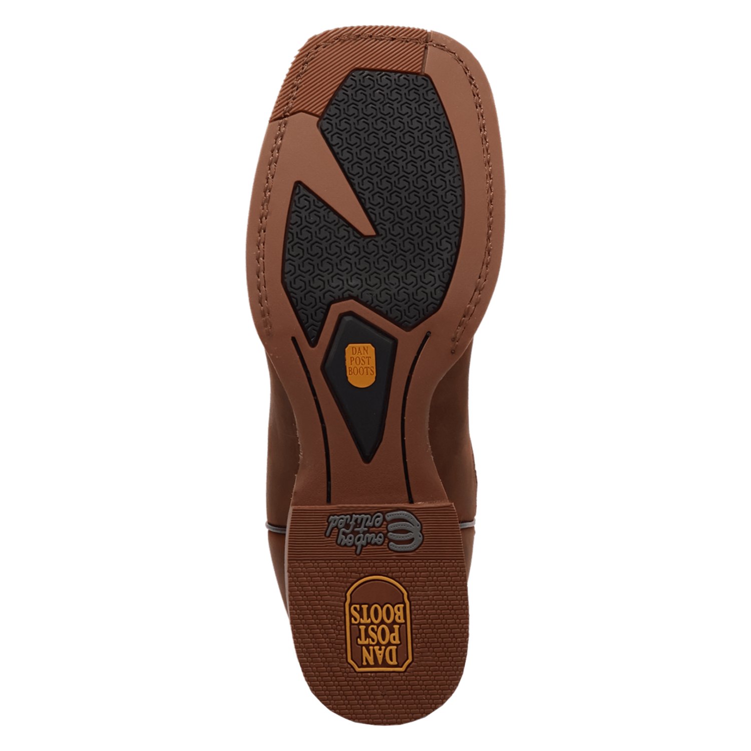Dan Post Men's Brigston Boots - view number 7