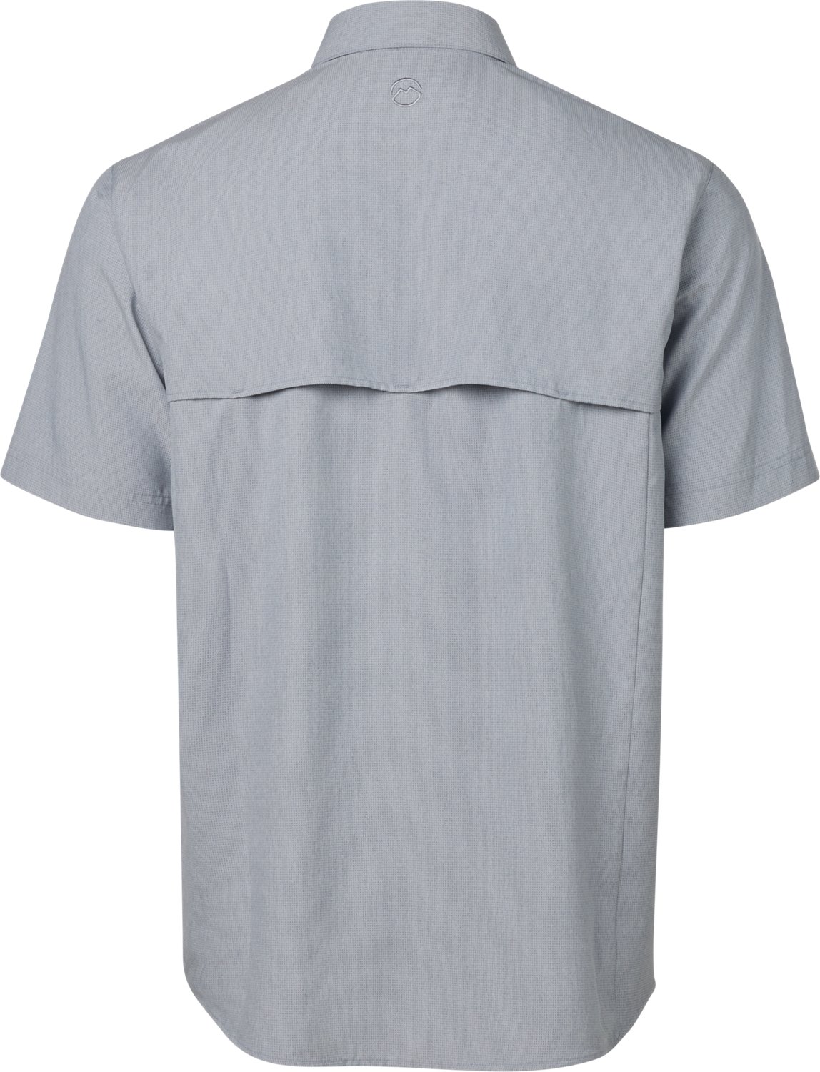 Magellan Outdoors Men's Caddo Lake Button Down Fishing Shirt - view number 4