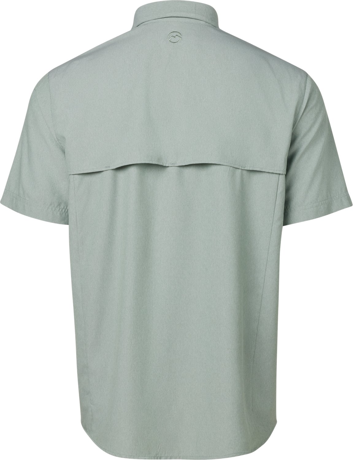 Magellan Outdoors Men's Caddo Lake Button Down Fishing Shirt - view number 4