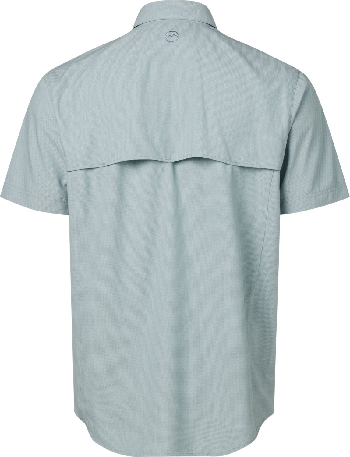 Magellan Outdoors Men's Caddo Lake Button Down Fishing Shirt - view number 2