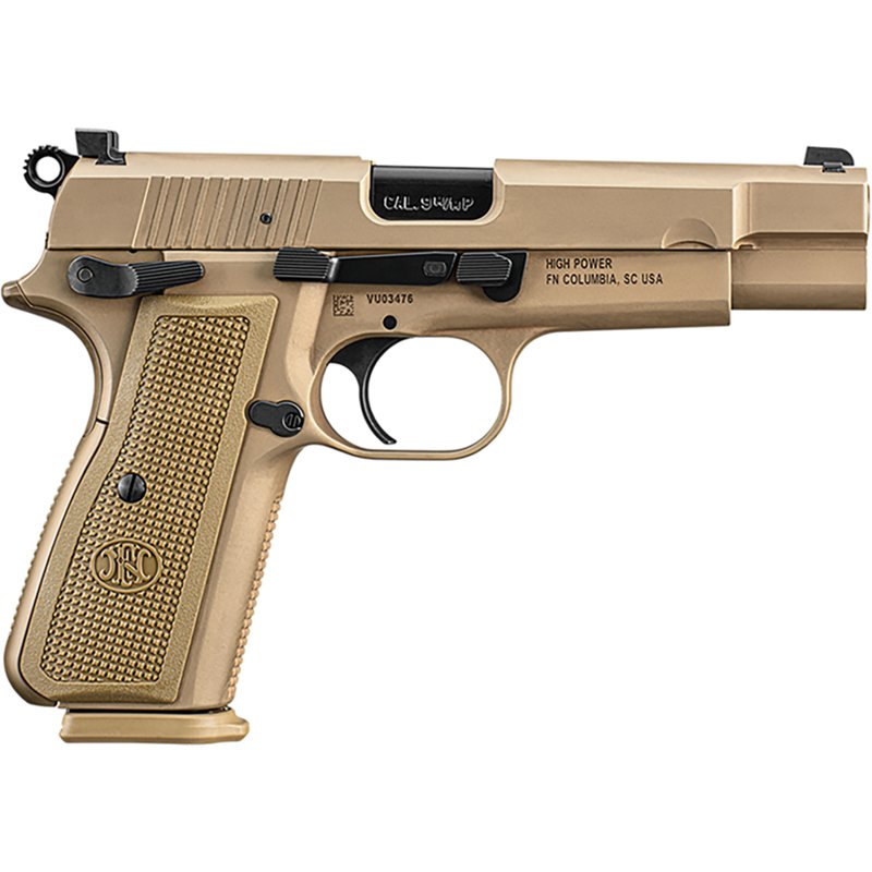 Fn High Power 9Mm F… - image
