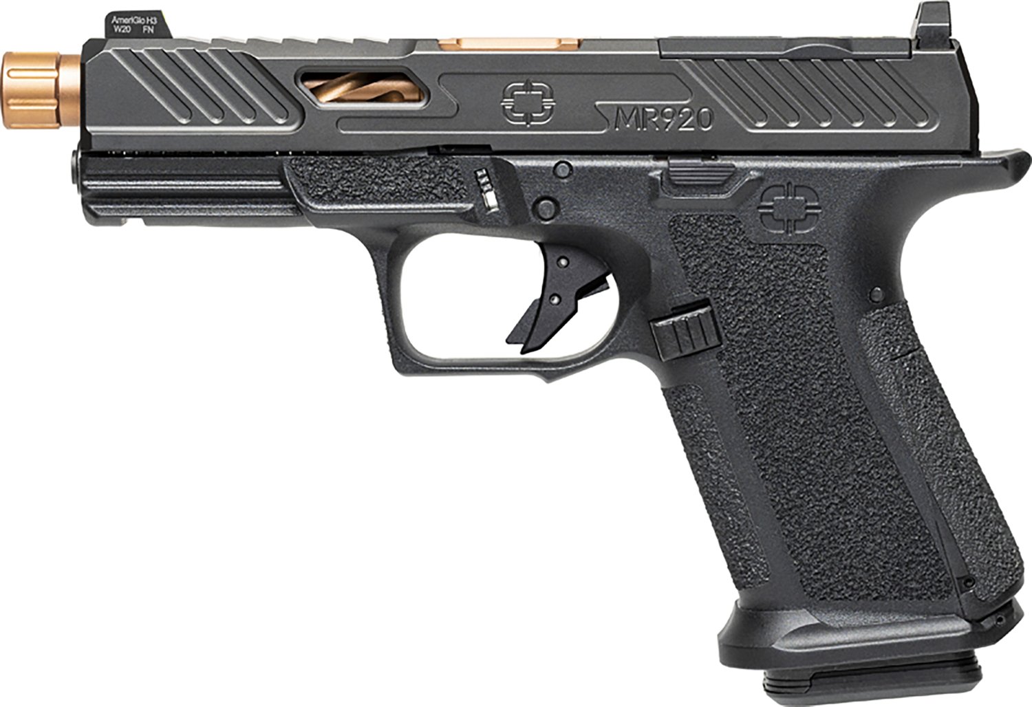 Shadow Systems MR920 Elite 15-round 9mm Pistol - view number 2
