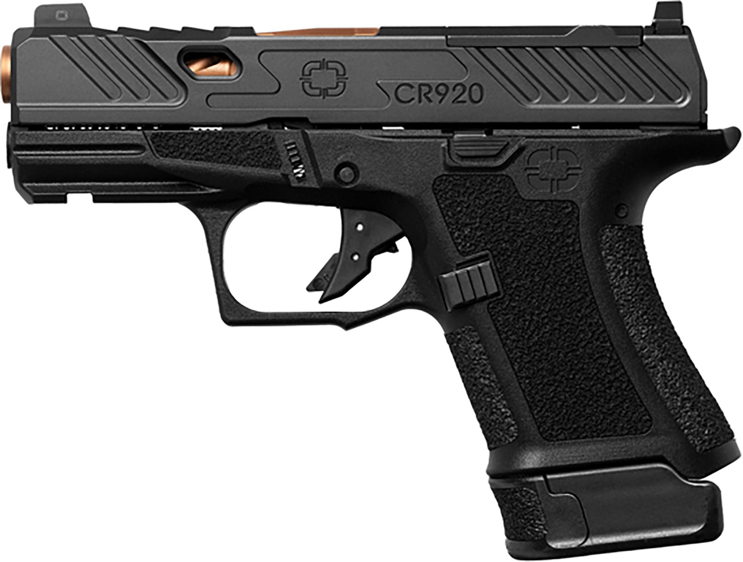 Shadow Systems CR920 Elite 13-round 9mm Pistol - view number 2