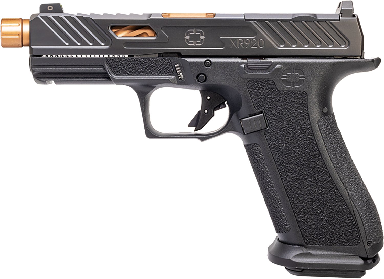 Shadow Systems XR920 Elite 9mm Pistol - view number 2