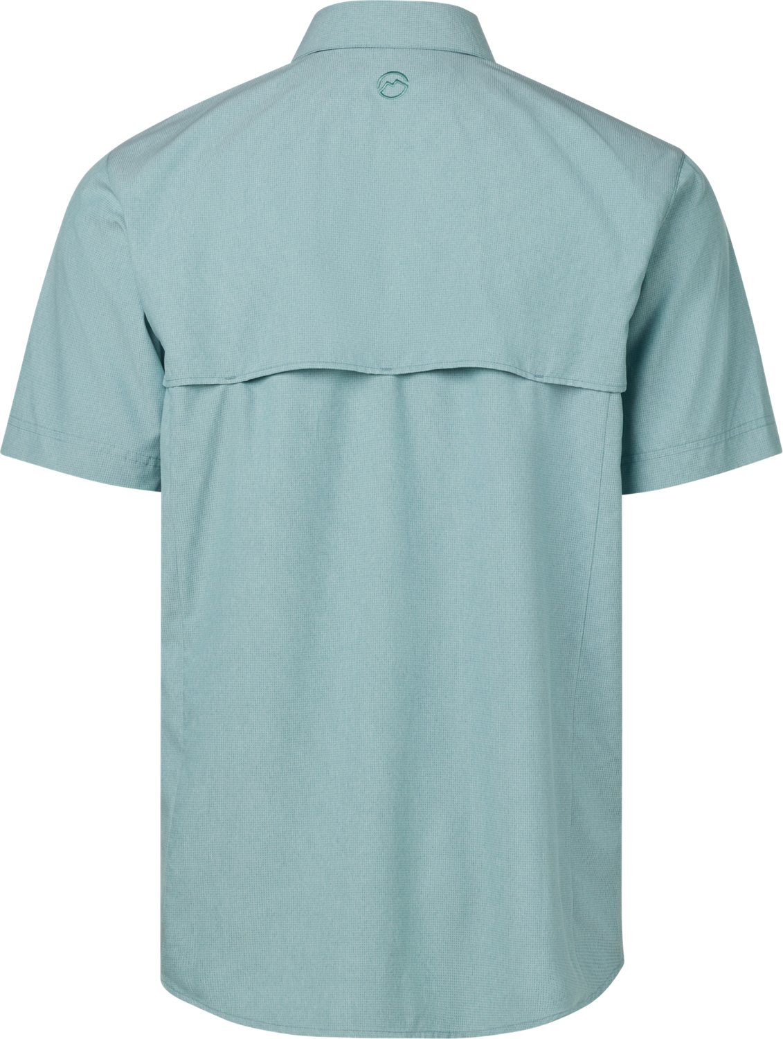 Magellan Outdoors Men's Caddo Lake Button Down Fishing Shirt - view number 3