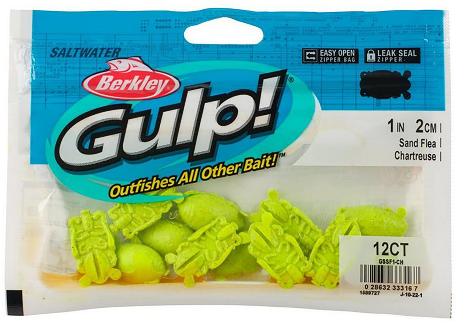 berkley gulp saltwater tackle bag Soft Plastic Bait Binder Rig and fish using any technique appropriate for live eel Berkley Double Bait Bag -
