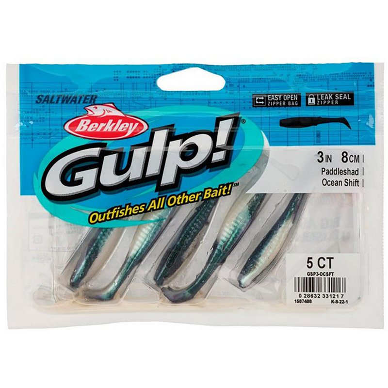 Berkley Gulp! 3 In … - image