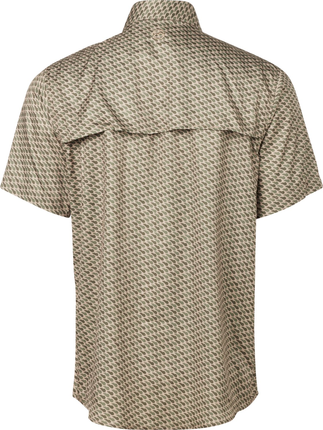 Magellan Outdoors Men's Kentucky Local State Print Shirt - view number 2