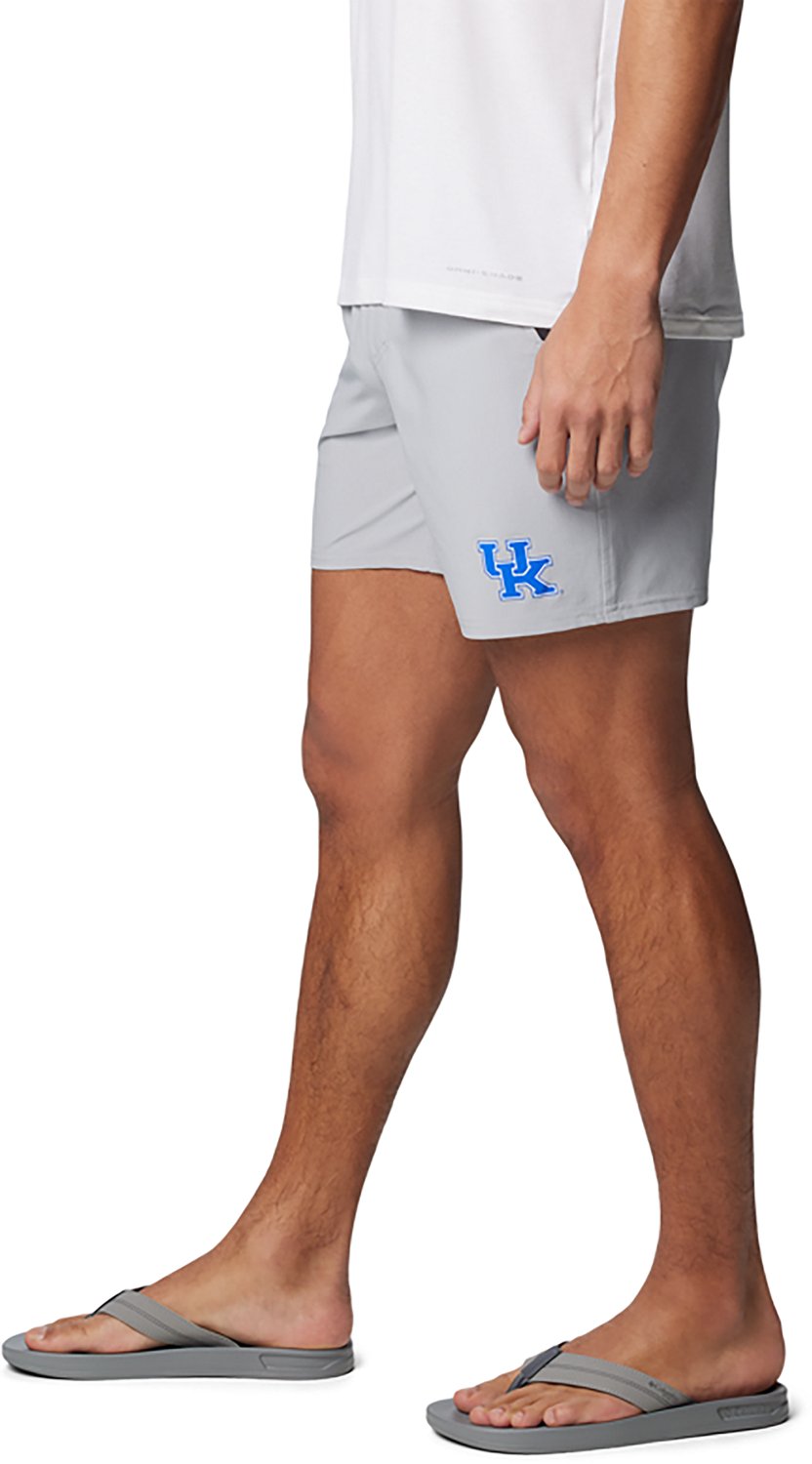 Columbia Sportswear Men's Kentucky Terminal Roamer Stretch Shorts 6 in - view number 2