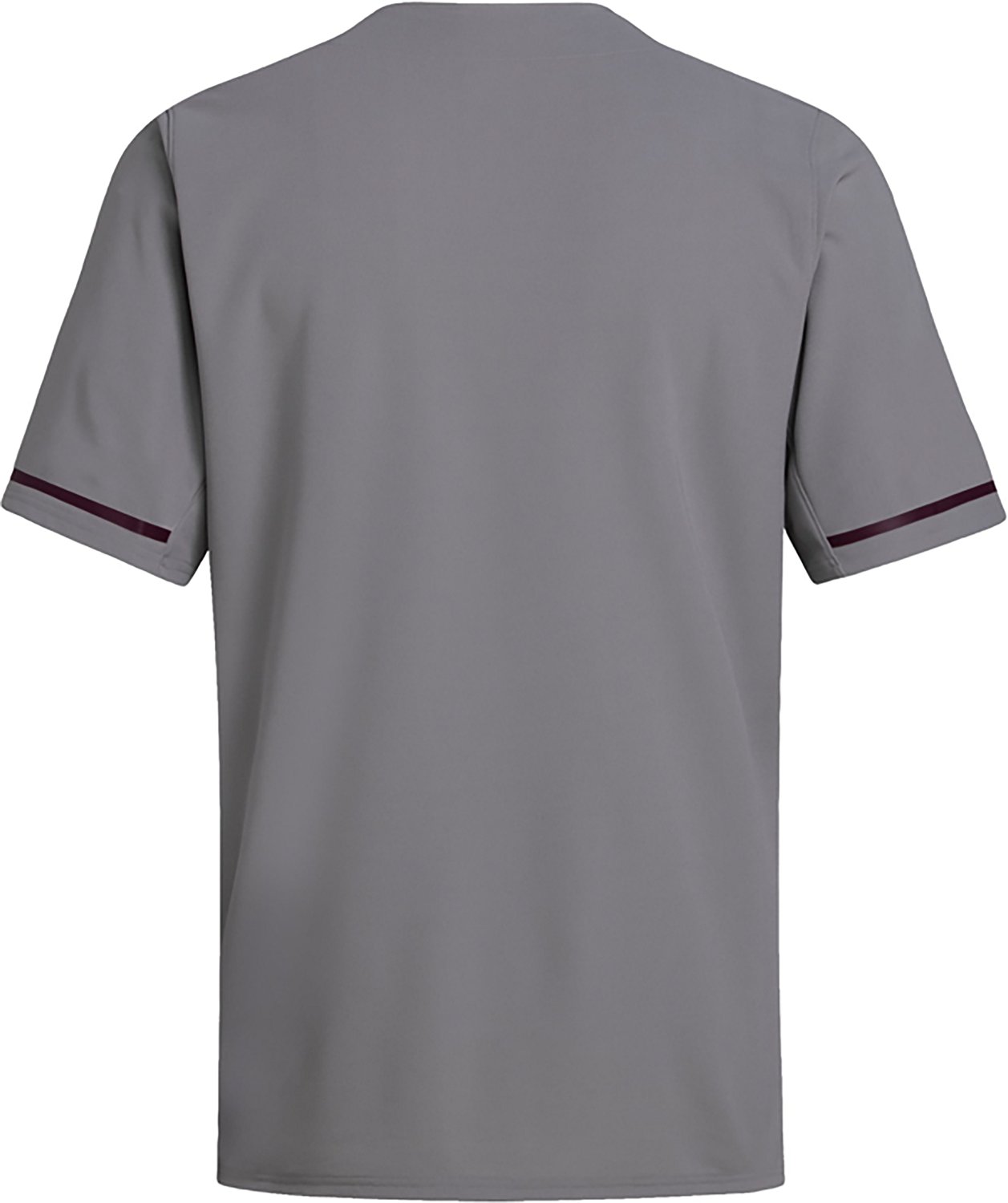 adidas Men's Texas A&M University School Baseball Replica Jersey - view number 2
