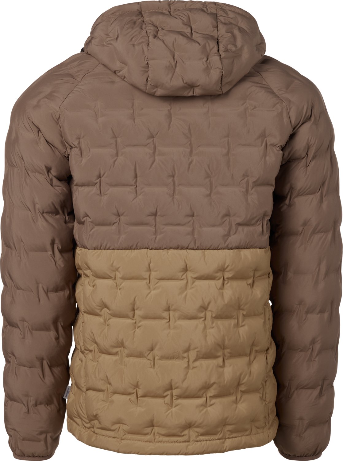 Magellan Outdoors Men's Backpacker Trail Textured Puffer Jacket - view number 2