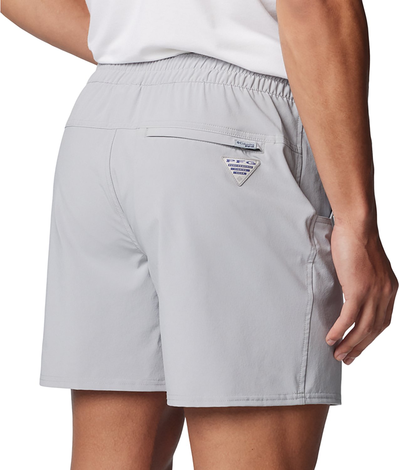 Columbia Sportswear Men's Kentucky Terminal Roamer Stretch Shorts 6 in - view number 3
