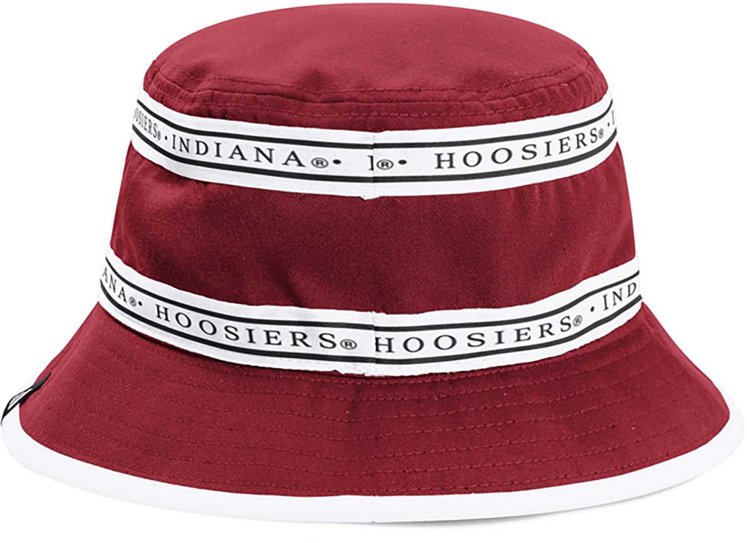 adidas Indiana University Hoosiers Bucket Hat - view number 2