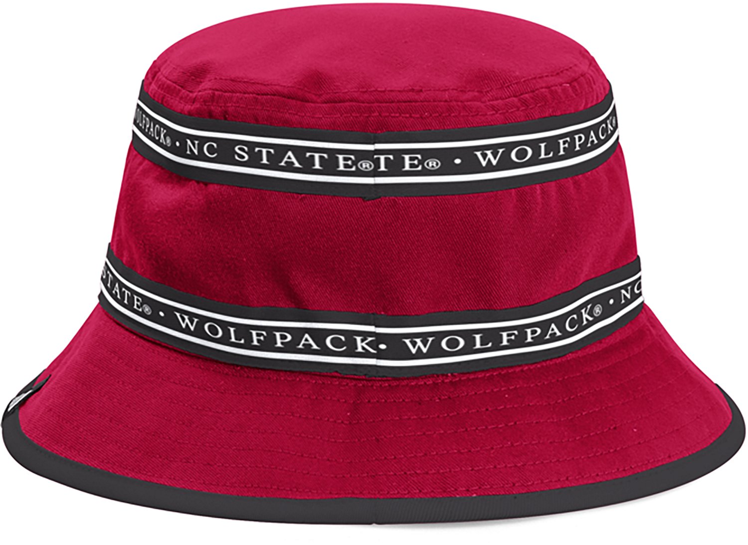 adidas NC State Wolfpack Bucket Hat - view number 2