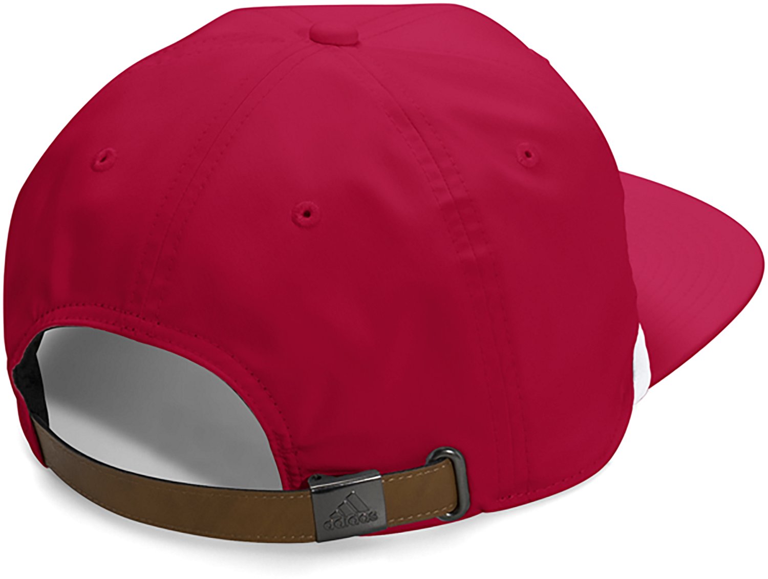 adidas Men's North Carolina State University Rope Adjustable Cap - view number 2