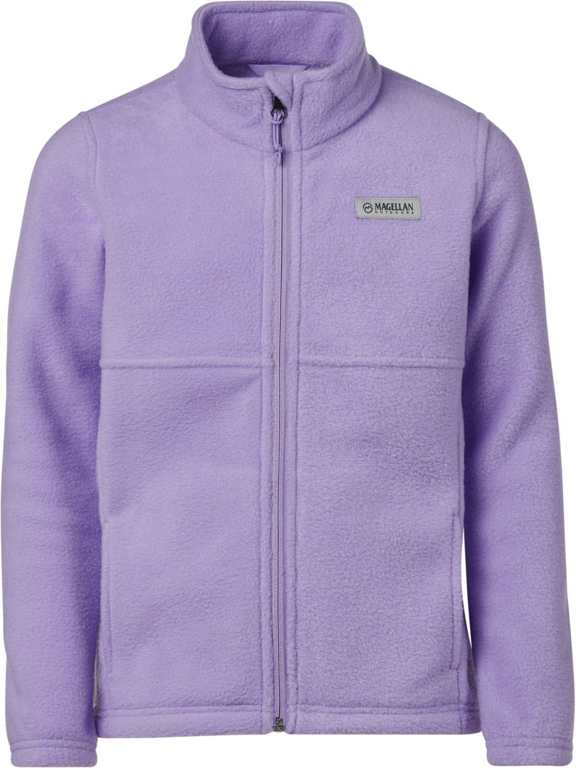 Magellan Outdoors Girls' Arctic Fleece Jacket - view number 1