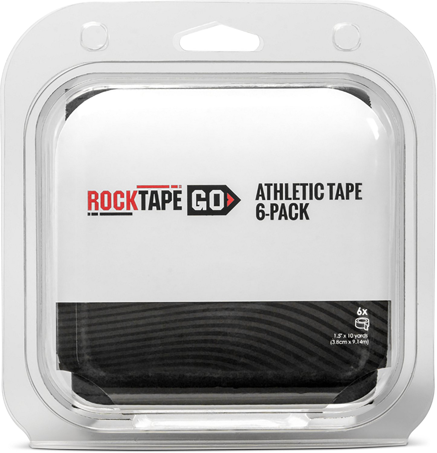 RockTape Go Athletic Tape 6-Pack  - view number 3
