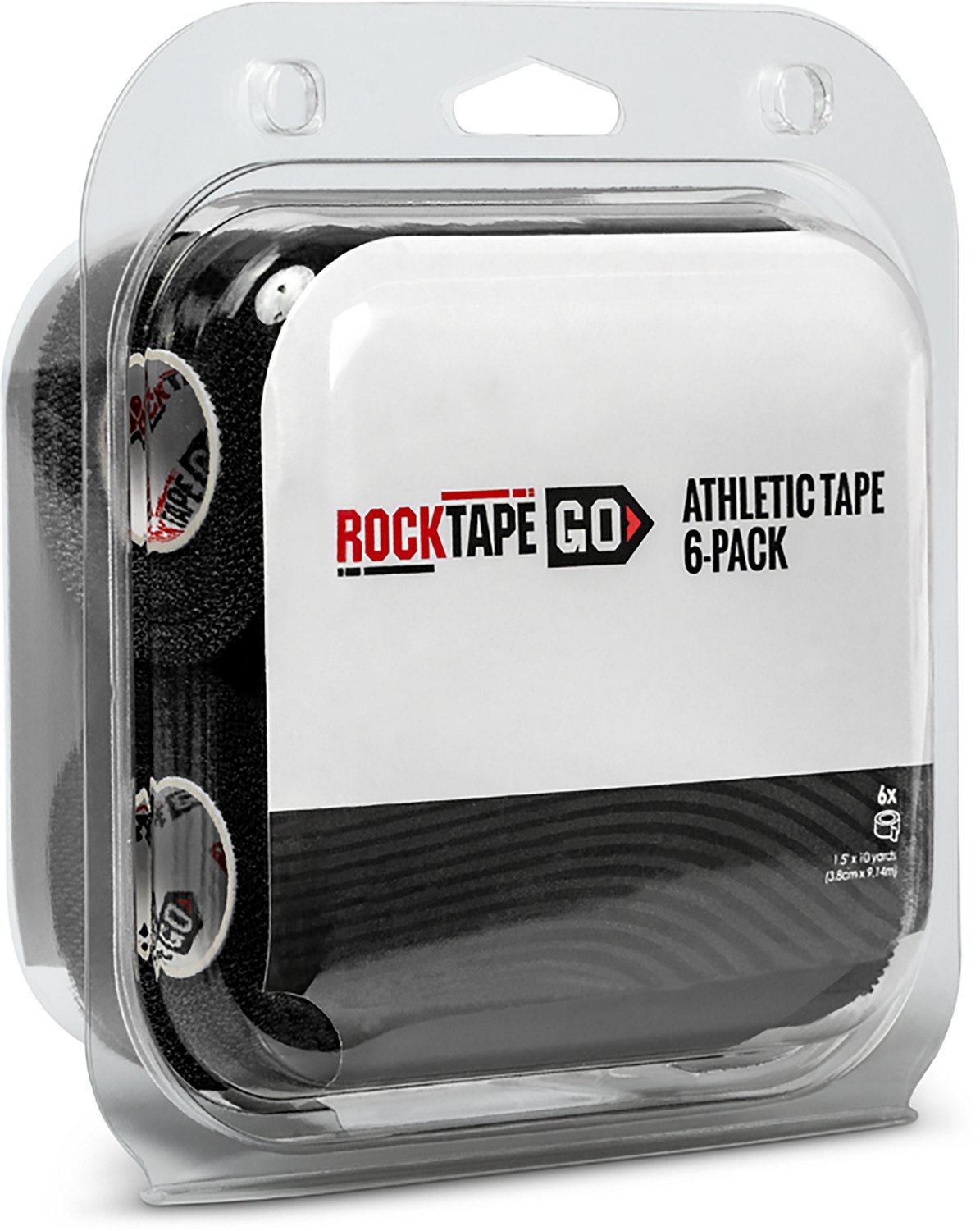 RockTape Go Athletic Tape 6-Pack  - view number 4