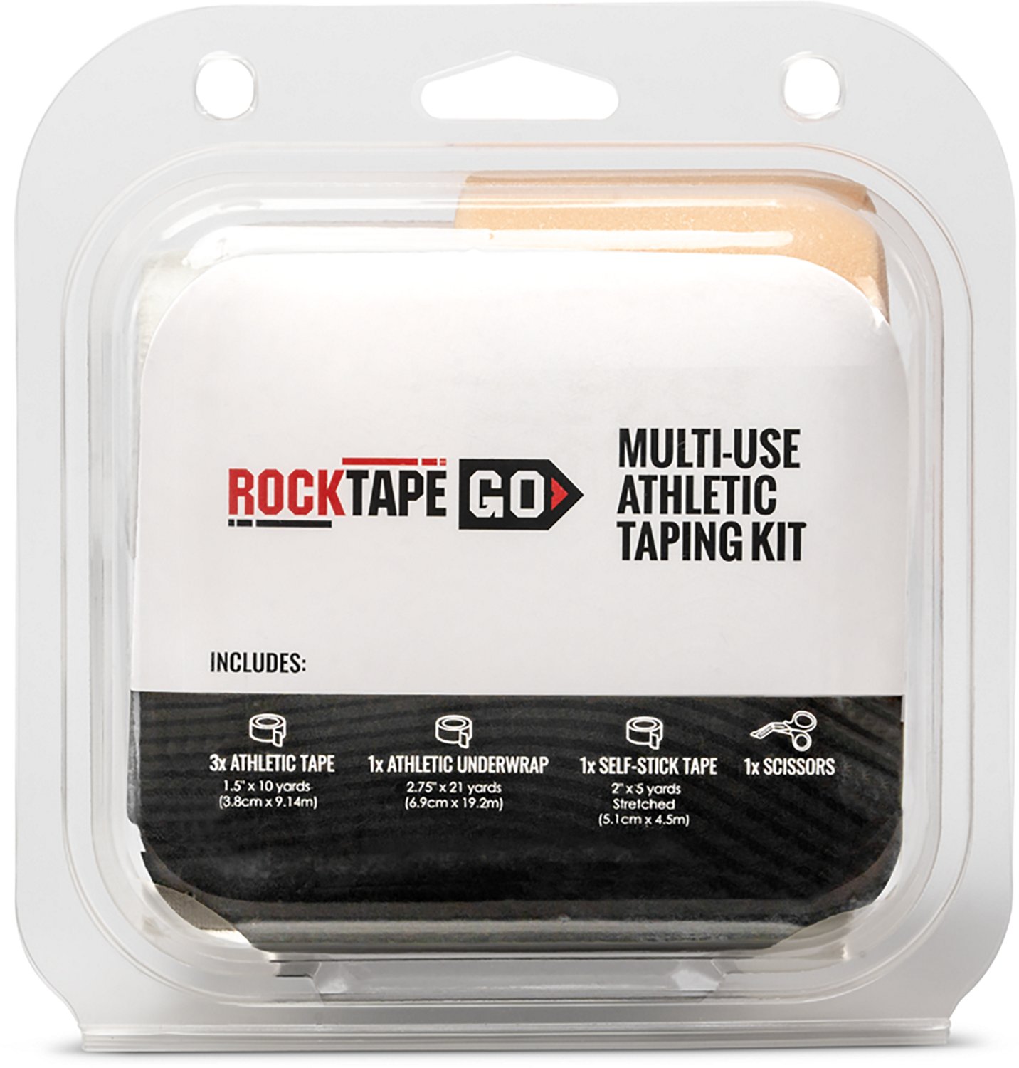 RockTape Go Tape Kit - view number 2