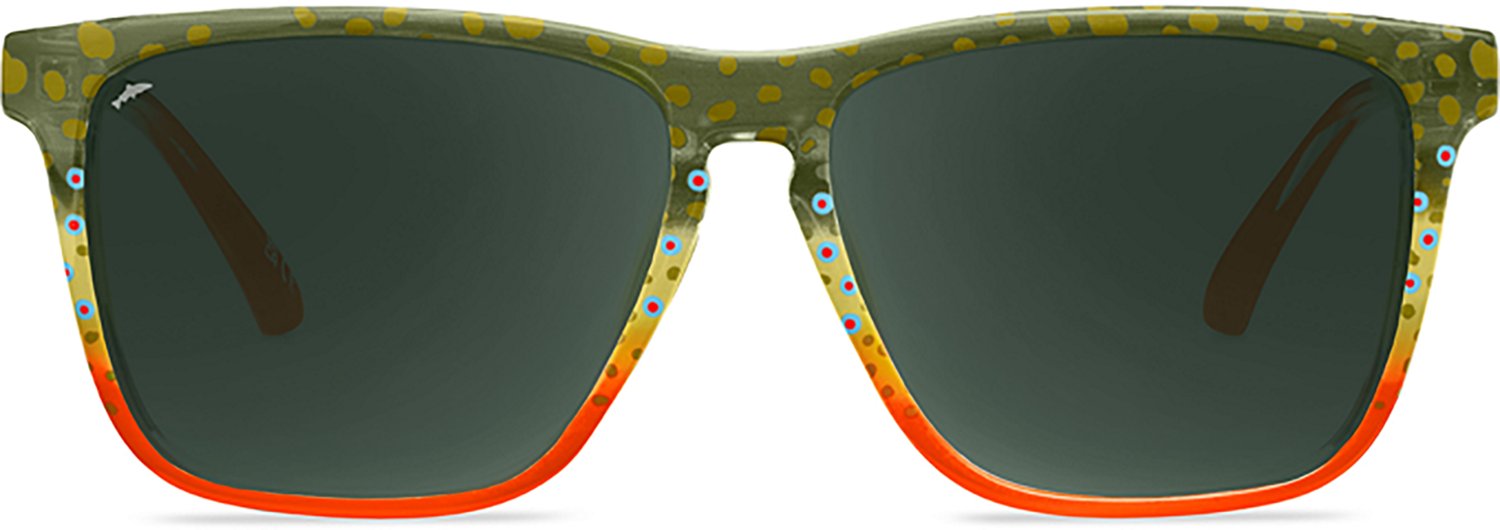 Knockaround Fast Lanes Brook Trout Sunglasses - view number 2