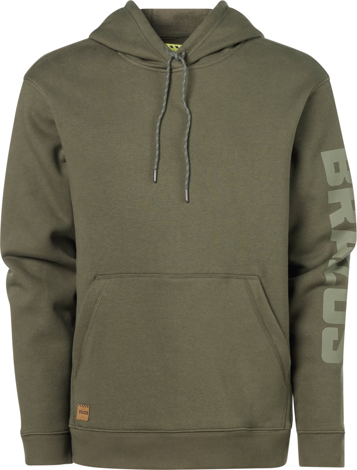 Brazos Men's Blacksmith Heavyweight Fleece Hoodie - view number 1