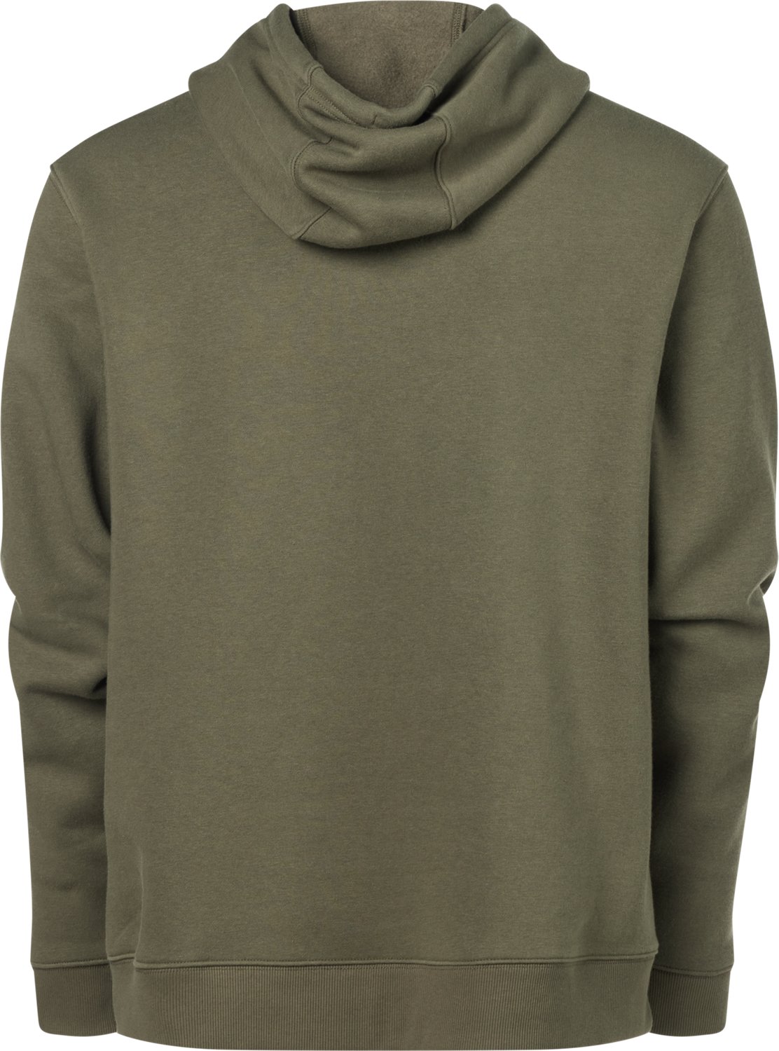 Brazos Men's Blacksmith Heavyweight Fleece Hoodie - view number 2