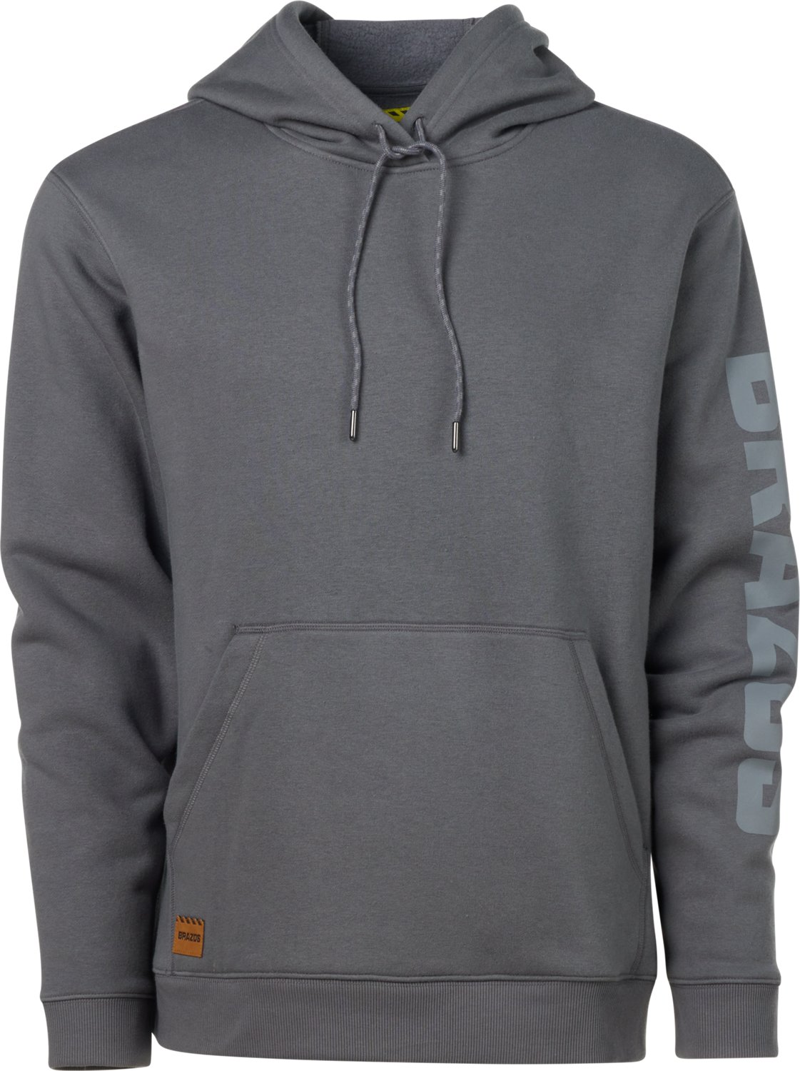 Brazos Men's Blacksmith Heavyweight Fleece Hoodie - view number 1