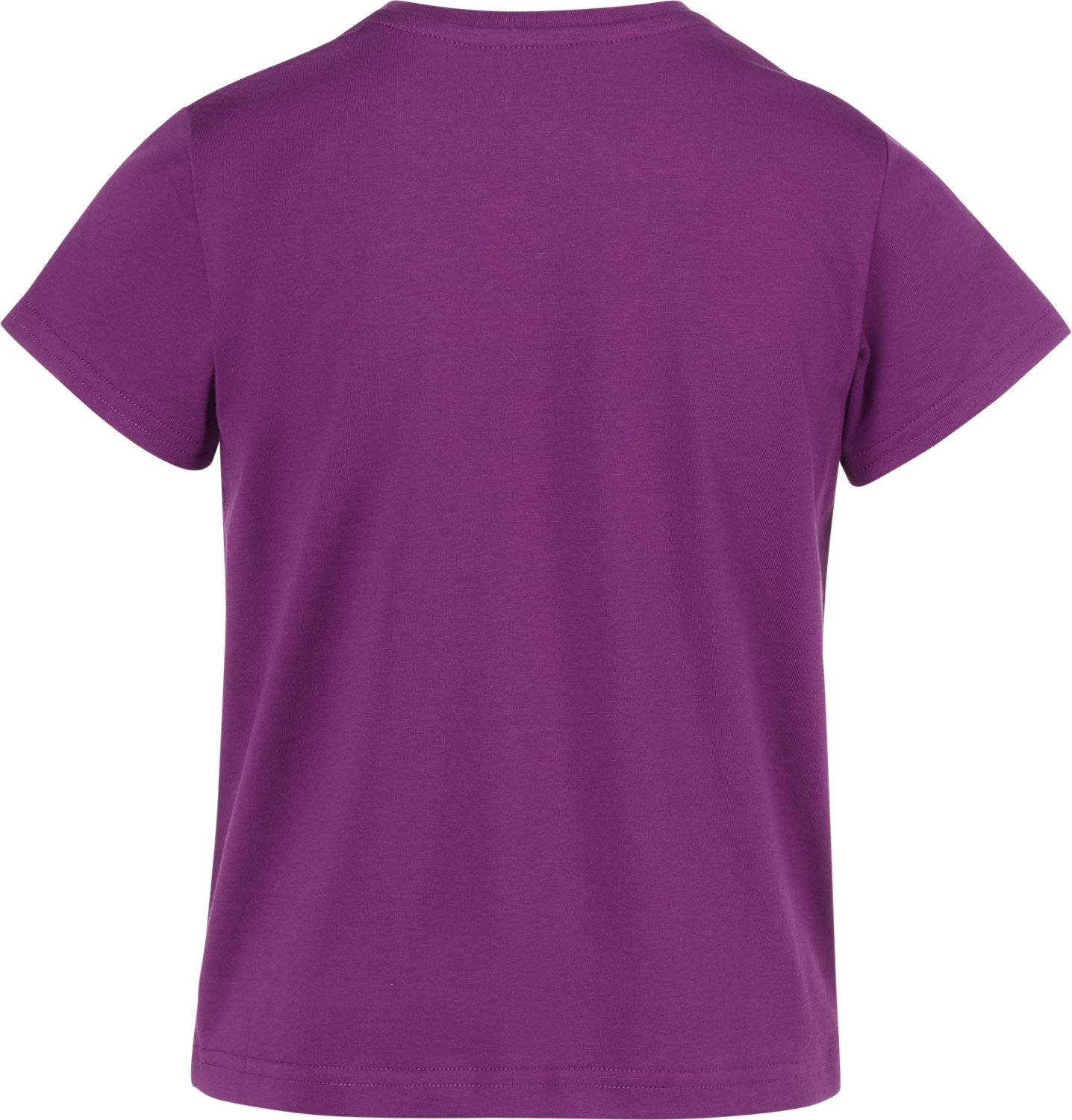 BCG Girls' Lifestyle Cotton Ghostly Cats T-shirt - view number 2