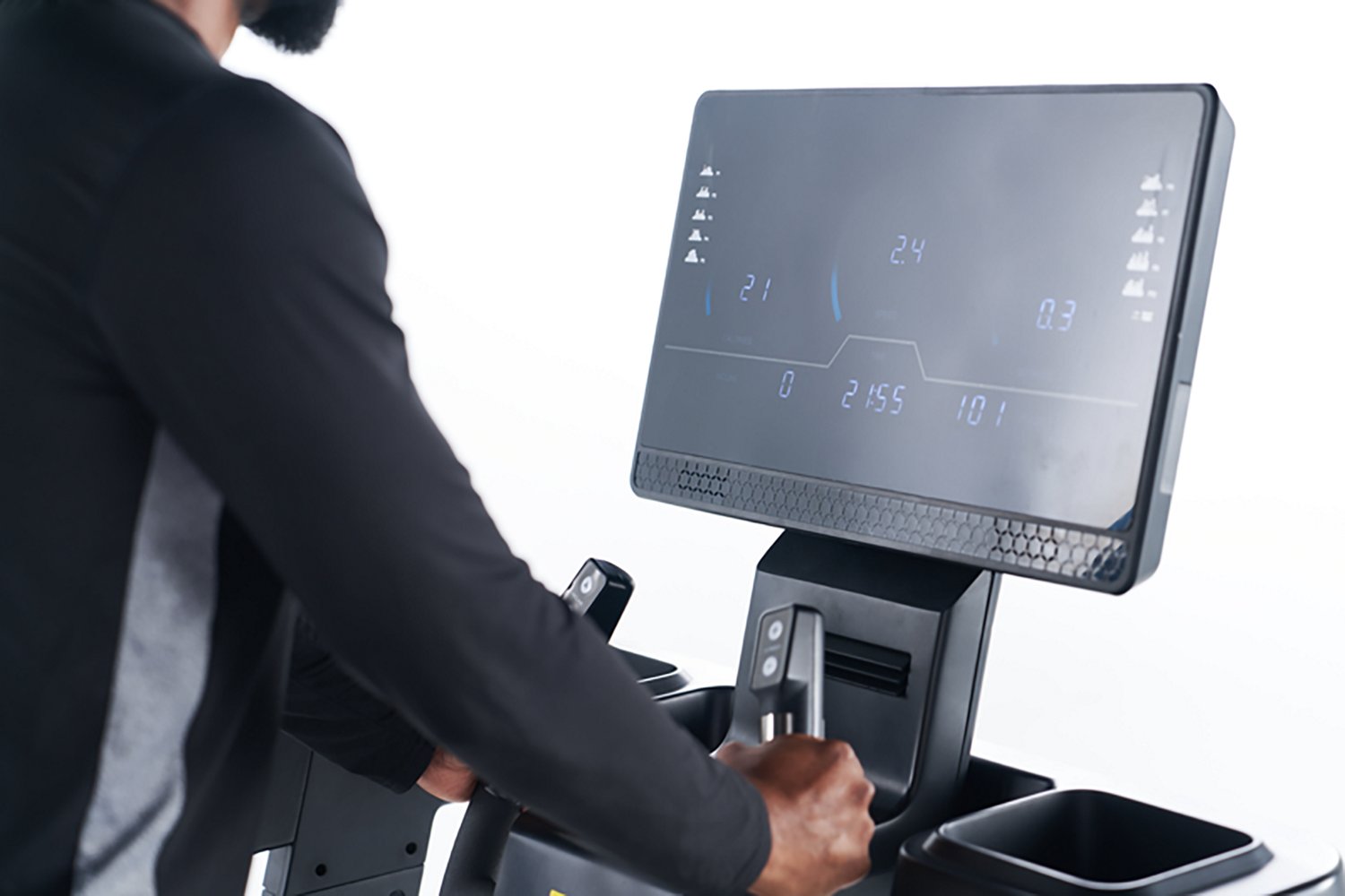 Echelon Stride RCX-50 Treadmill - view number 4